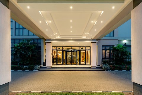 Protea Hotel Benin City Select Emotan